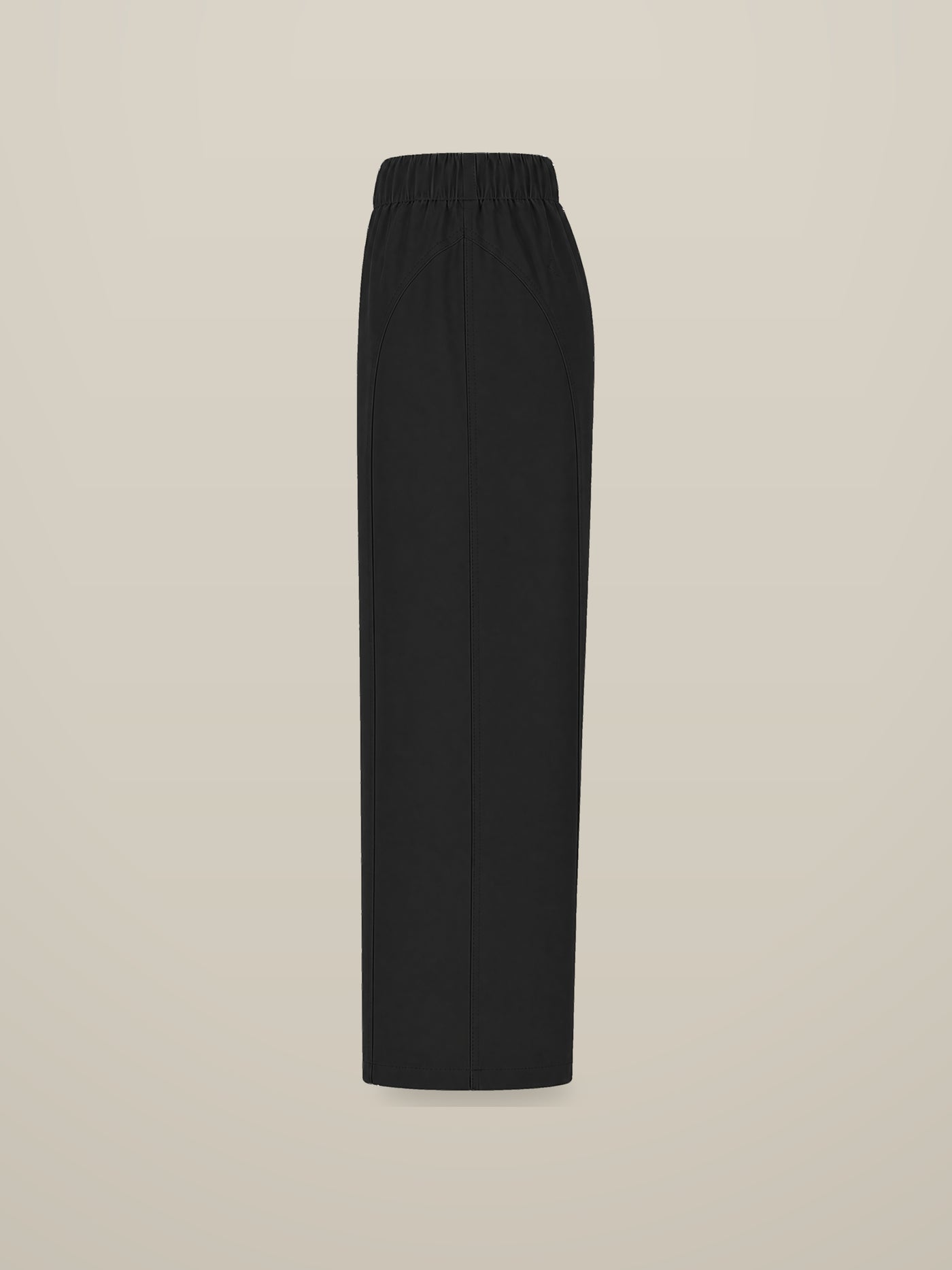 KAF Women's Pants — Black, side