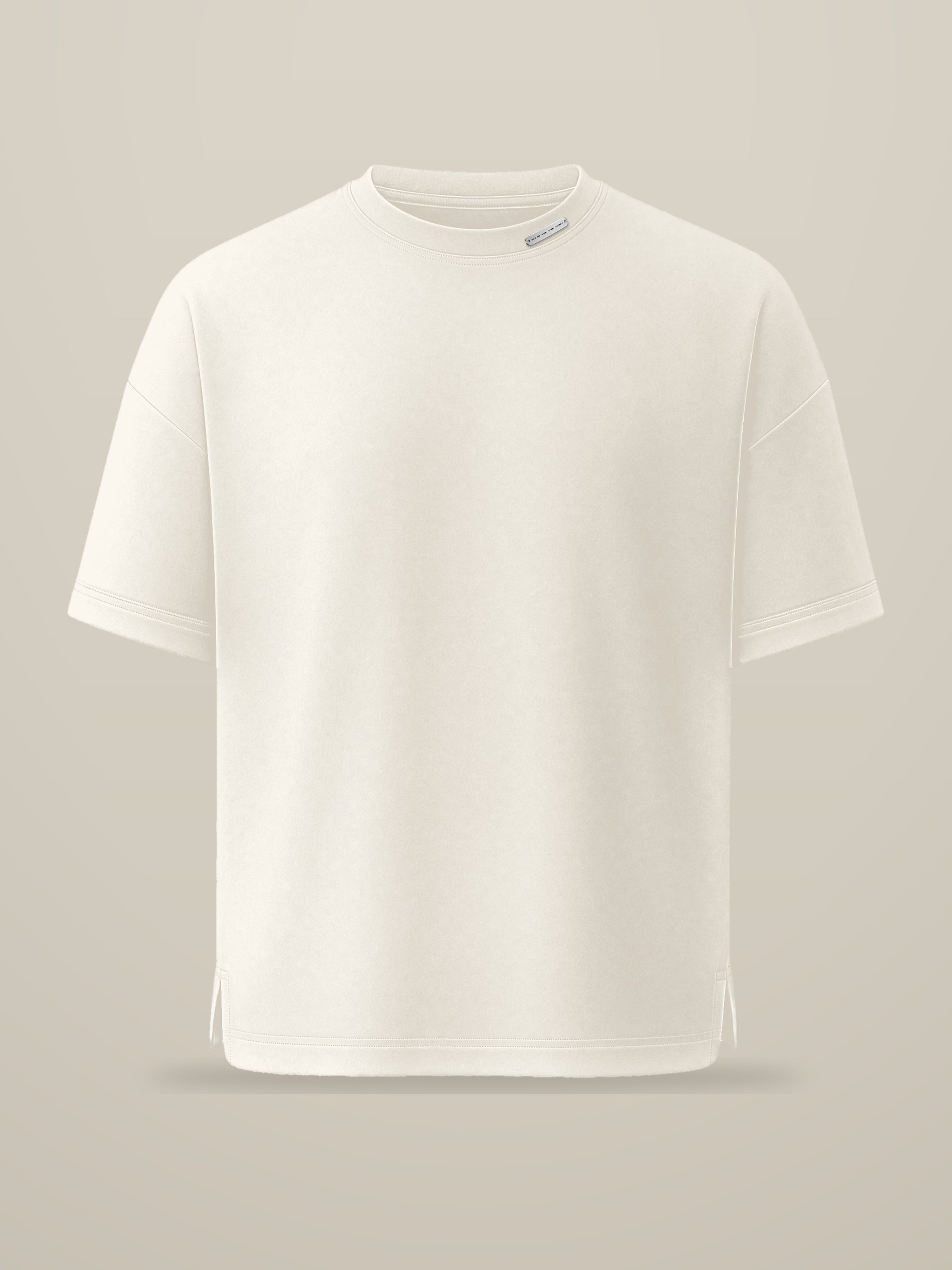 KAF Men's Tee — White, front