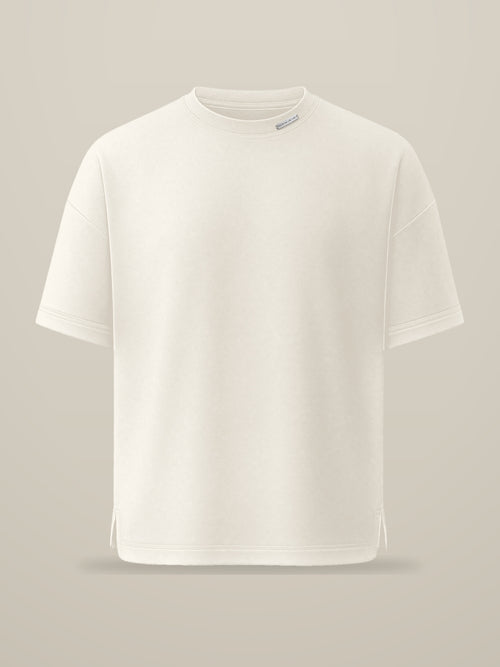 KAF Men's Tee — White, front