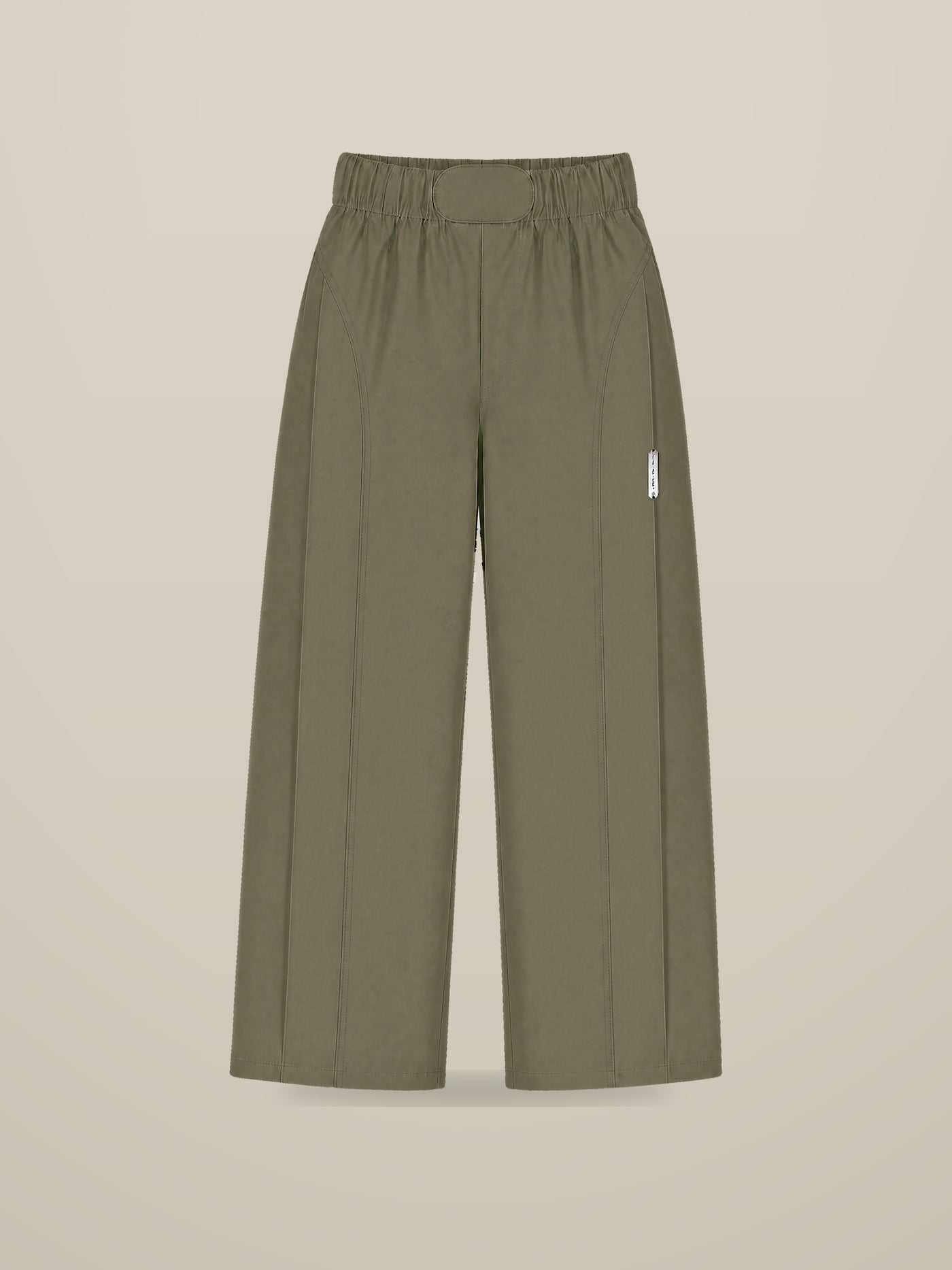 KAF Women's Pants — Olive, front