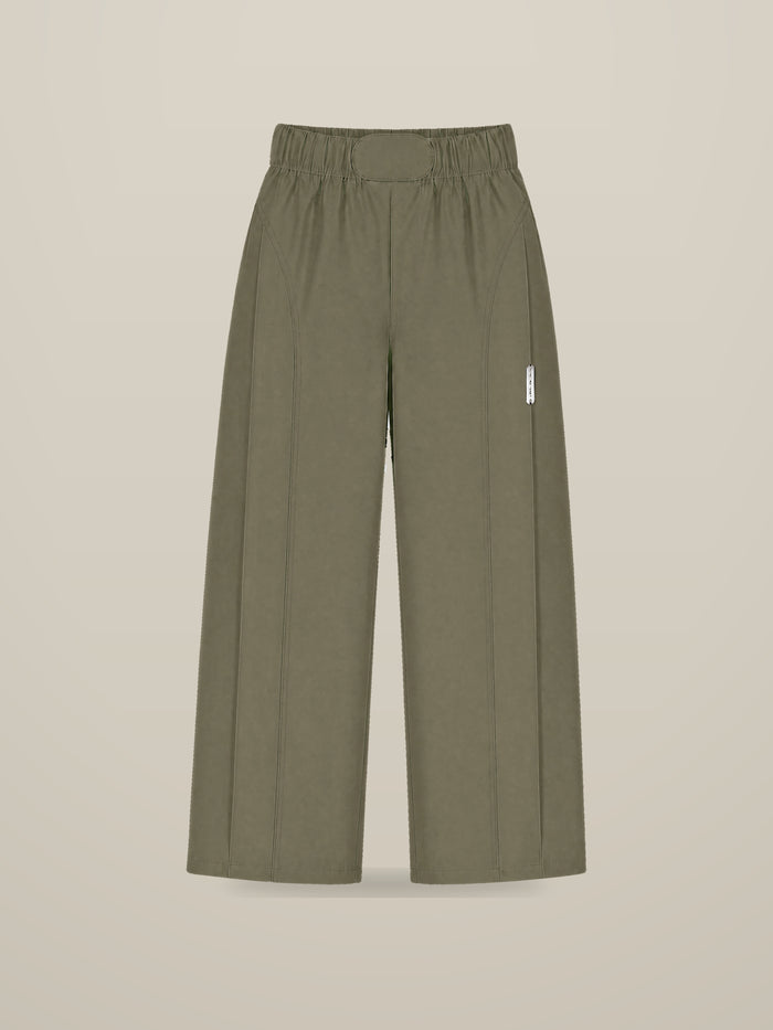 KAF Women's Pants — Olive, front