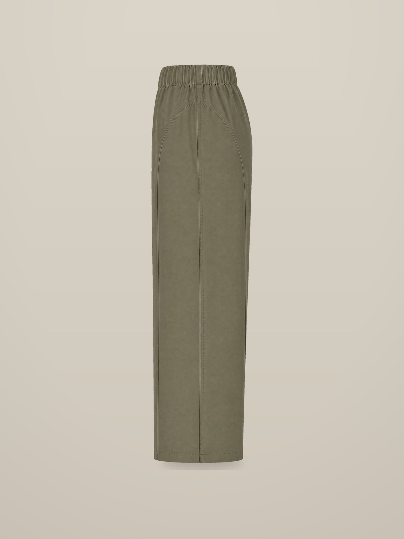 KAF Women's Pants — Olive, side