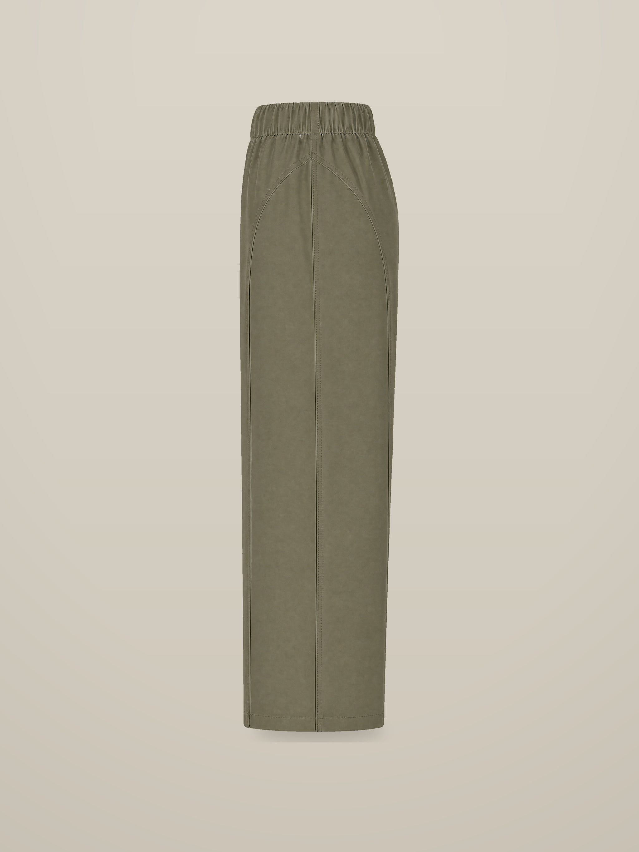 KAF Women's Pants — Olive, side
