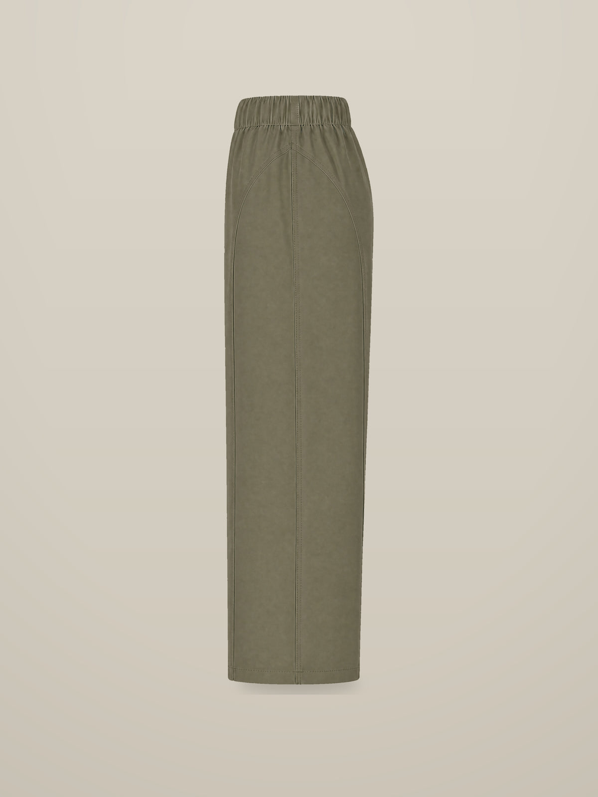 KAF Women's Pants — Olive, side