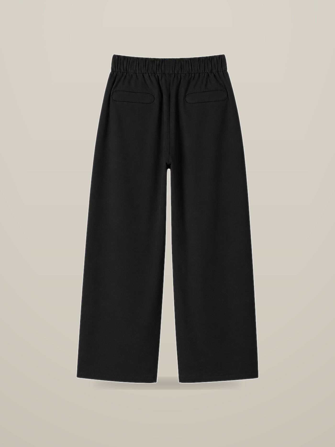 KAF Men's Pants — Black, back