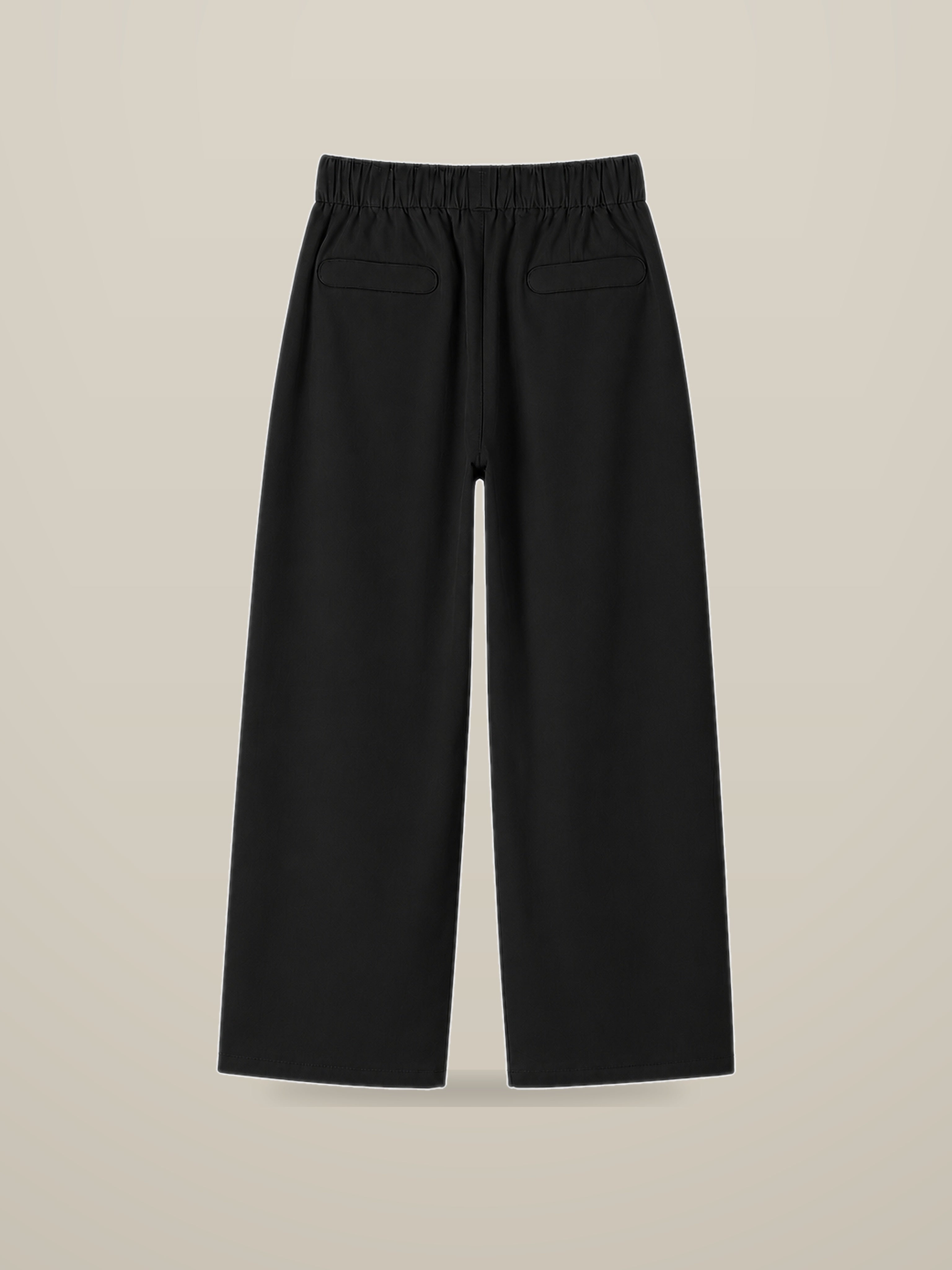 KAF Men's Pants — Black, back