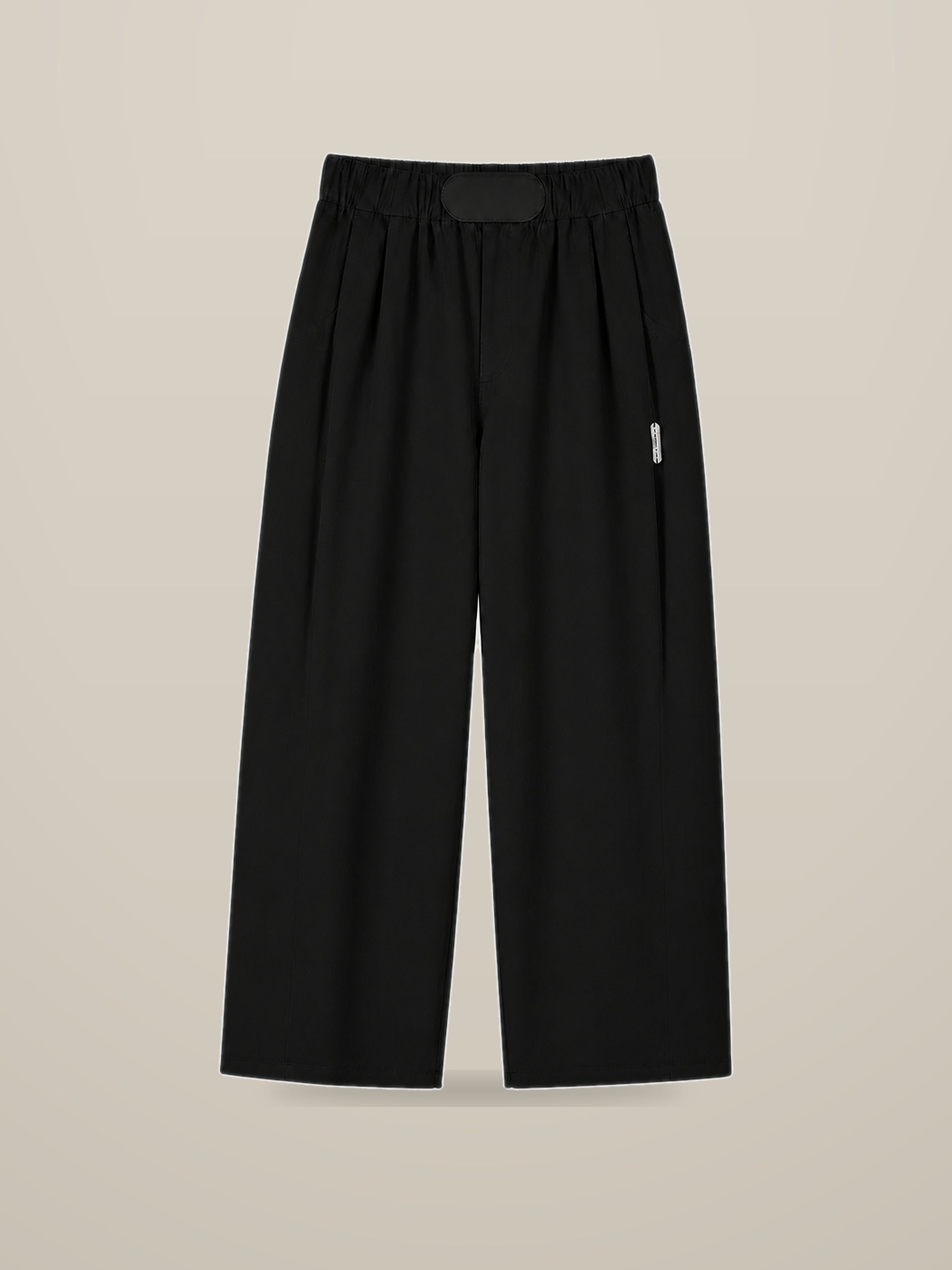 KAF Men's Pants — Black, front