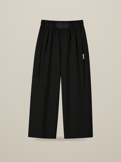KAF Men's Pants — Black, front
