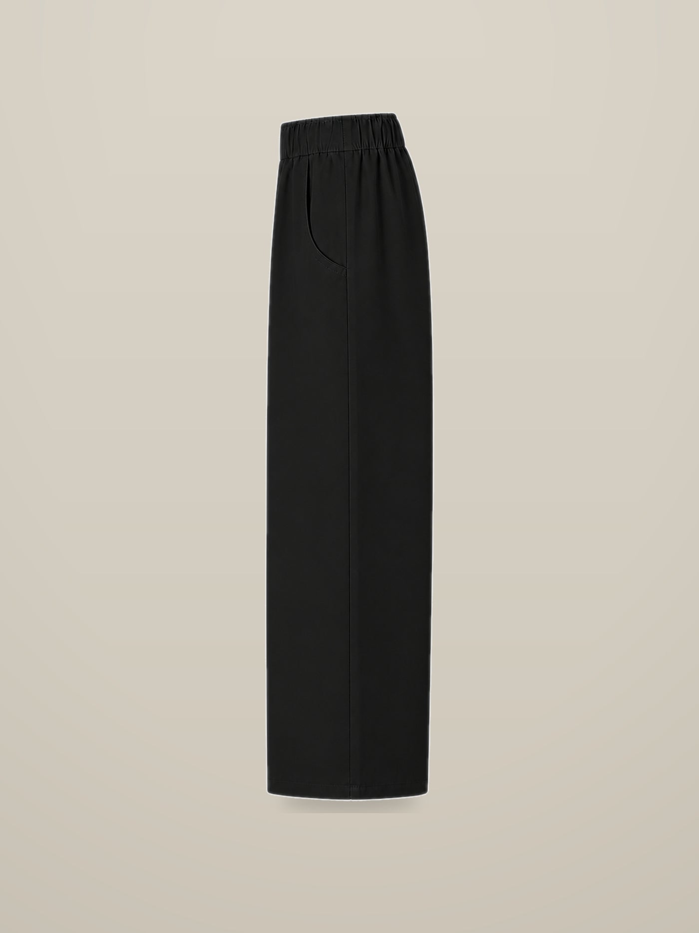 KAF Men's Pants — Black, side