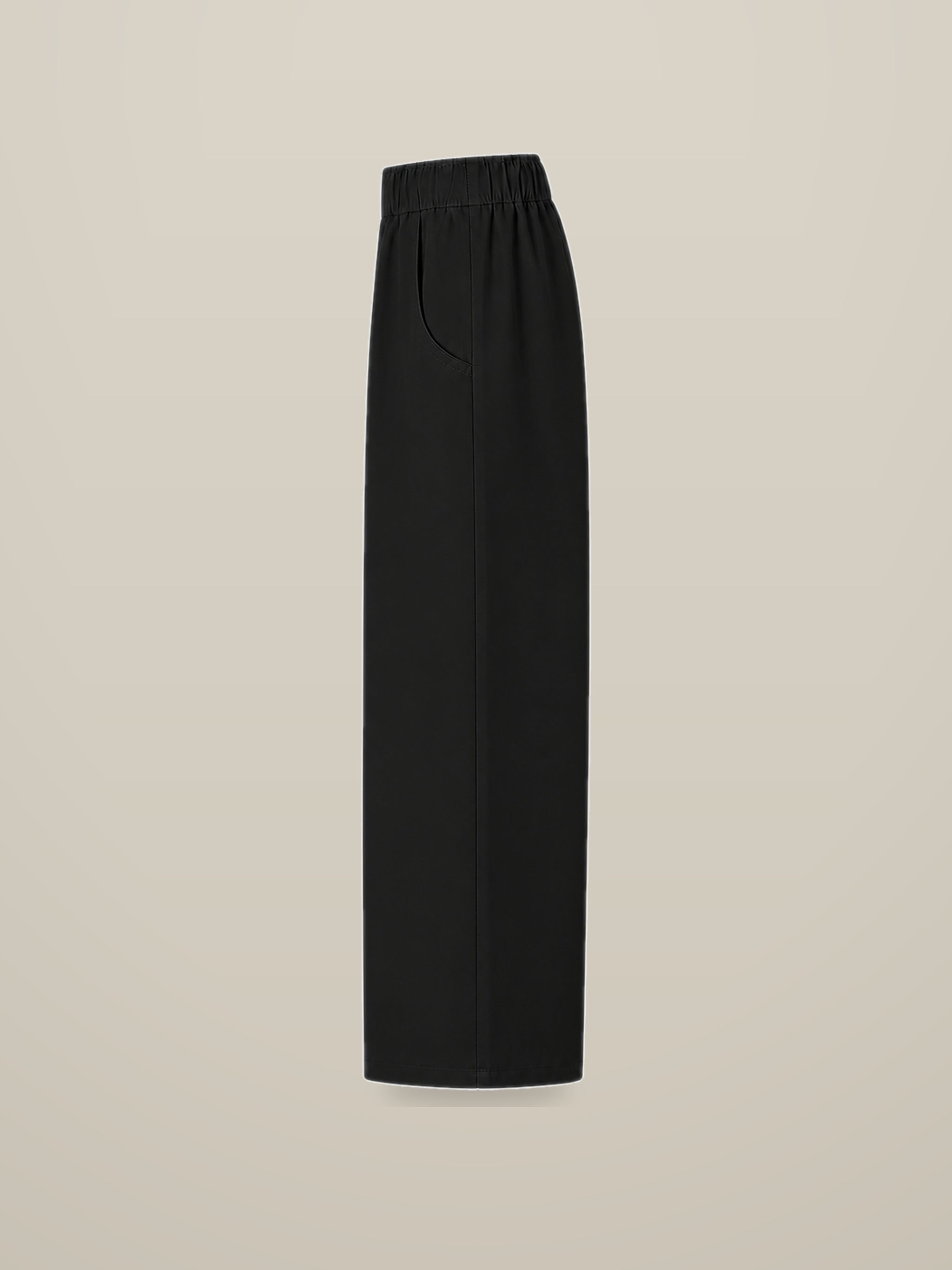 KAF Men's Pants — Black, side
