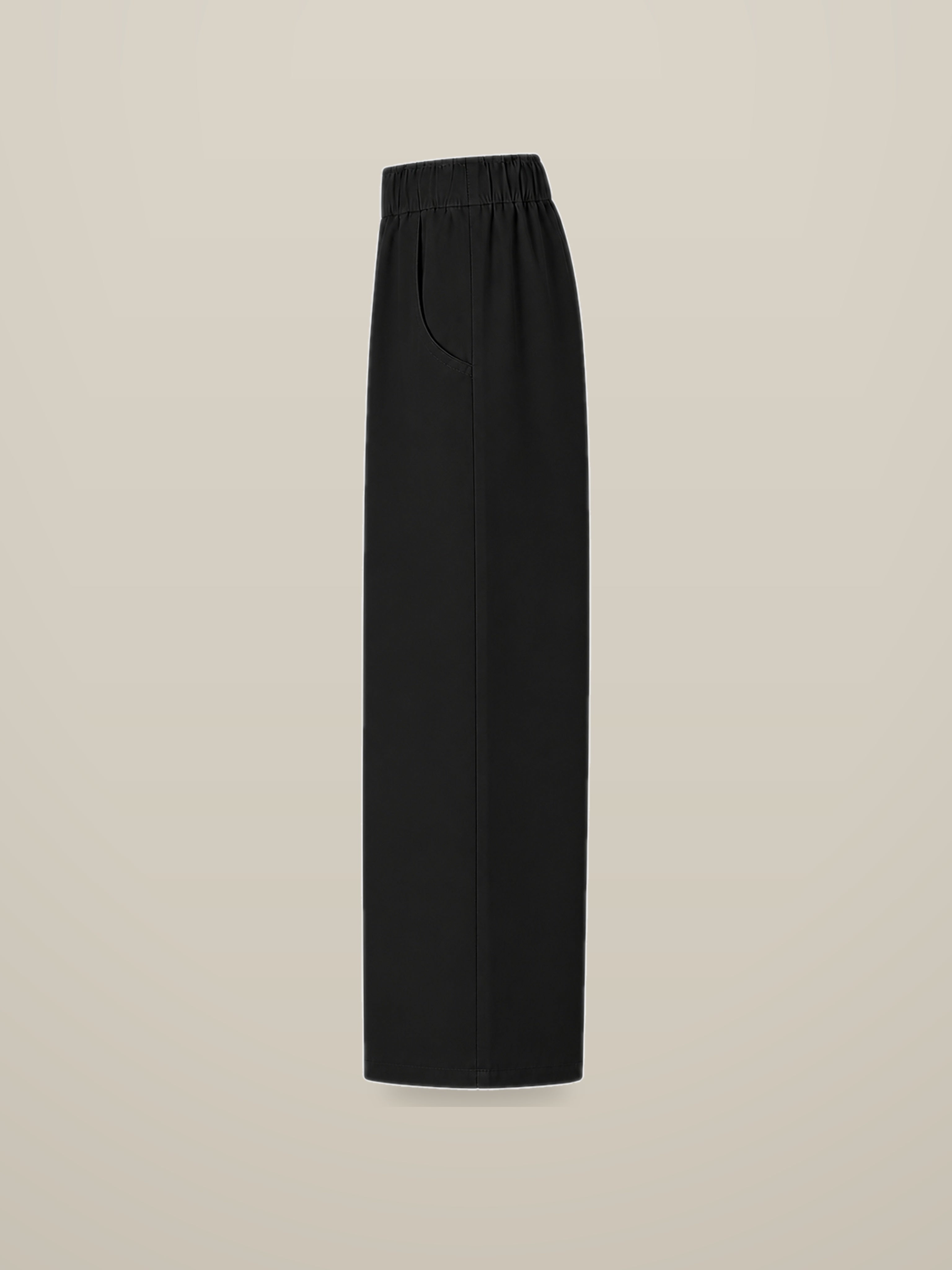 KAF Men's Pants — Black, side