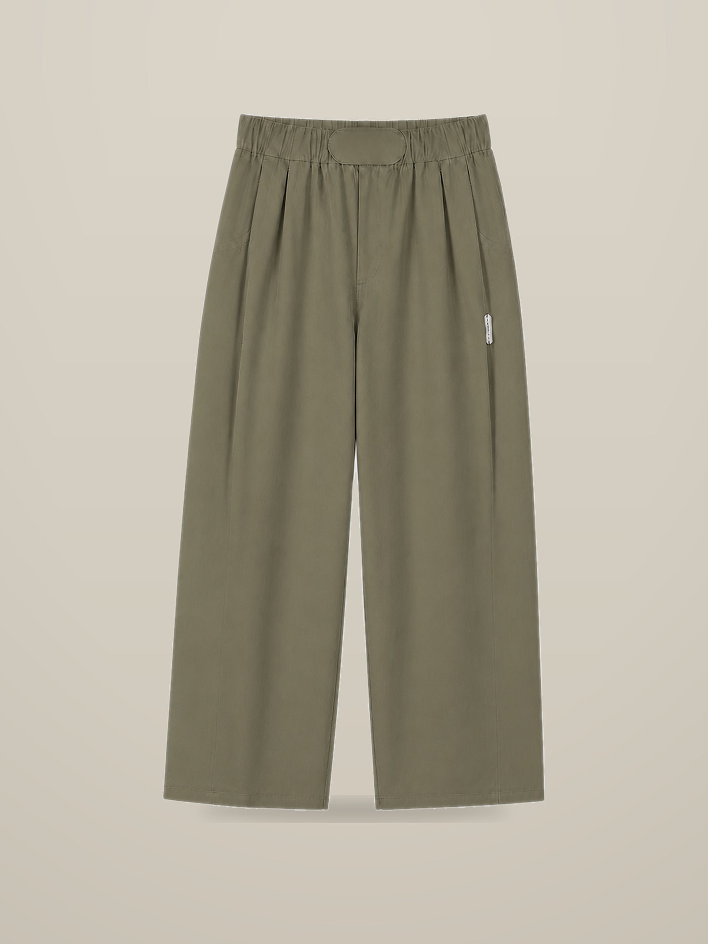 KAF Men's Pants — Olive, front
