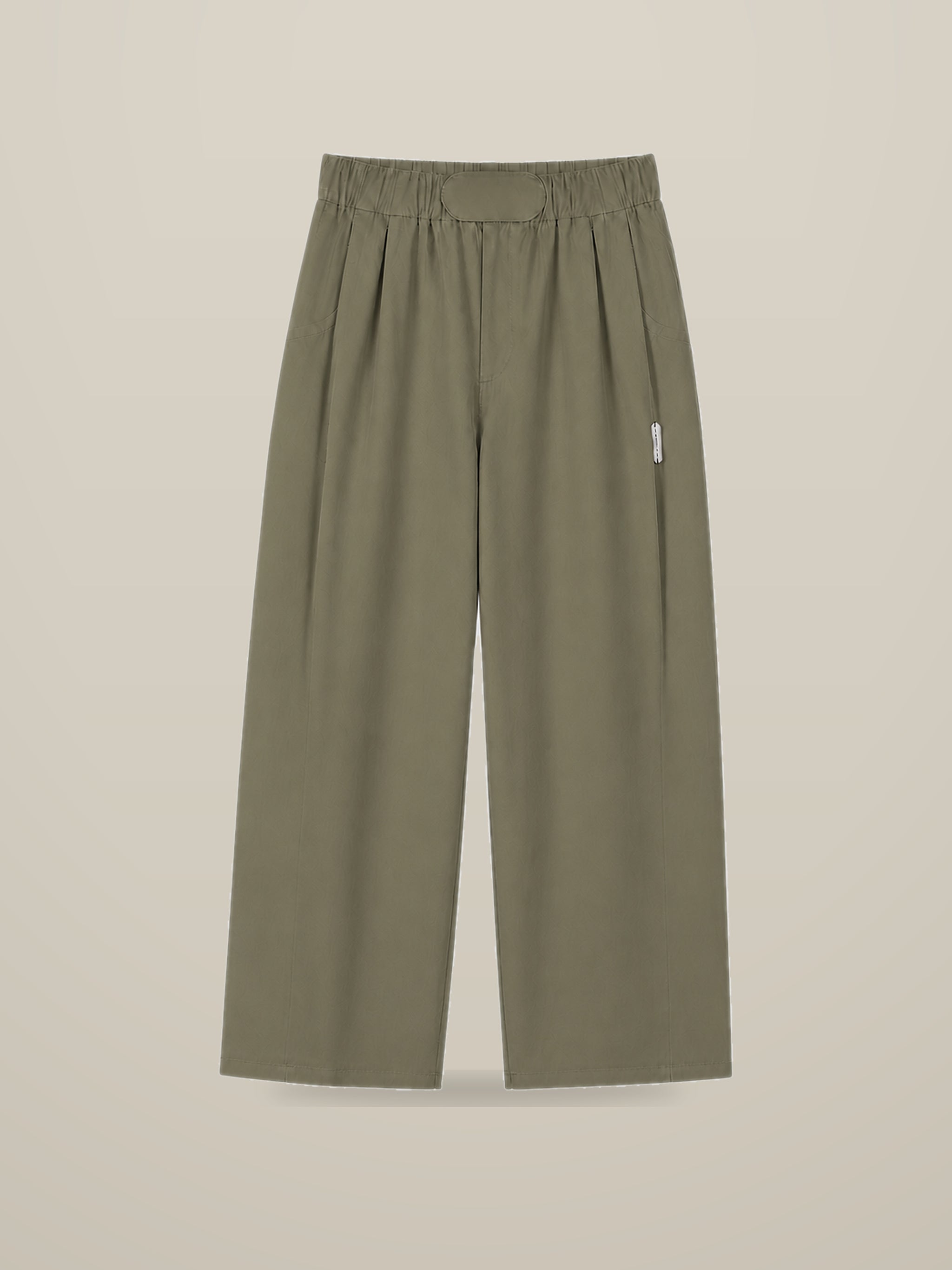 KAF Men's Pants — Olive, front