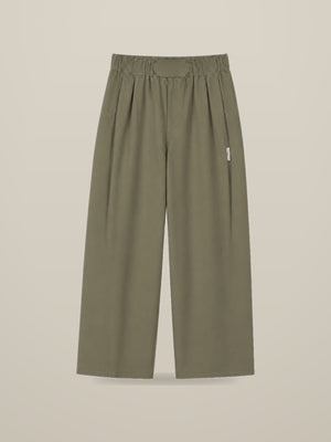 KAF Men's Pants — Olive, front