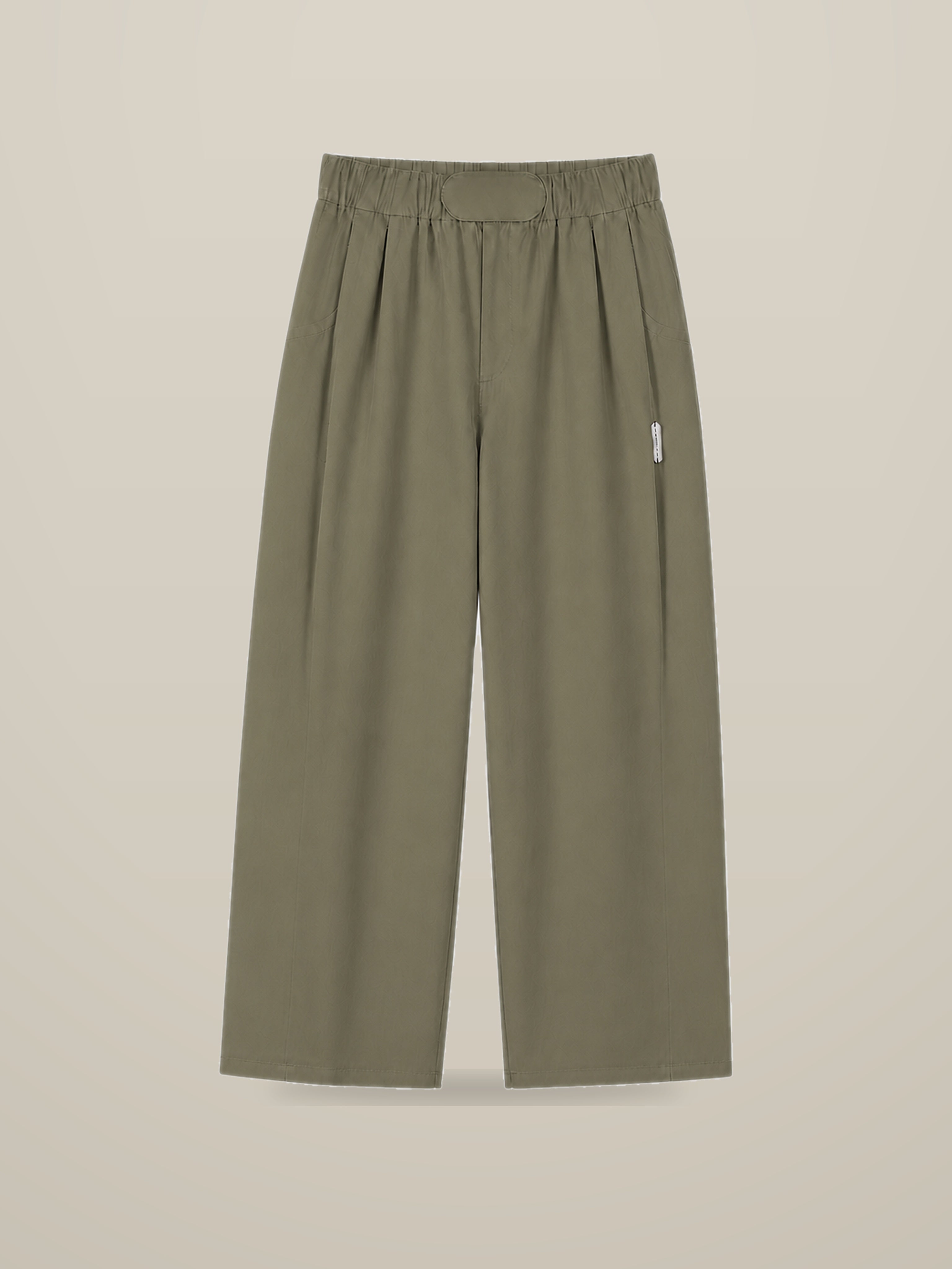 KAF Men's Pants — Olive, front