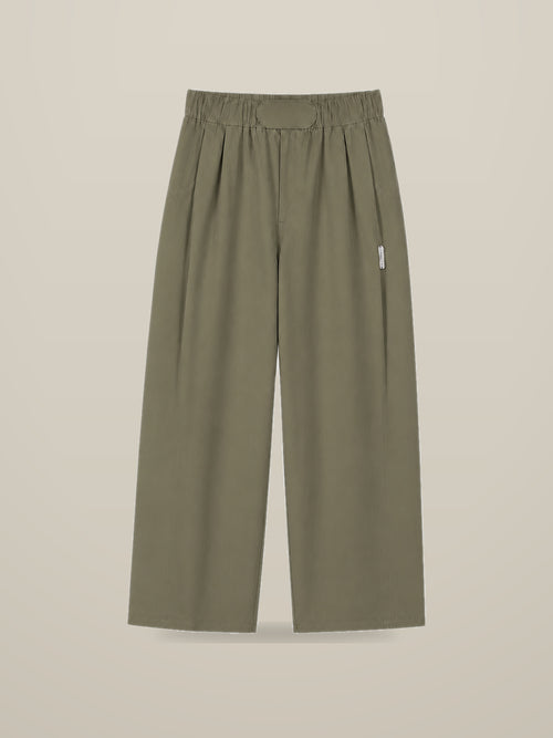 KAF Men's Pants — Olive, front