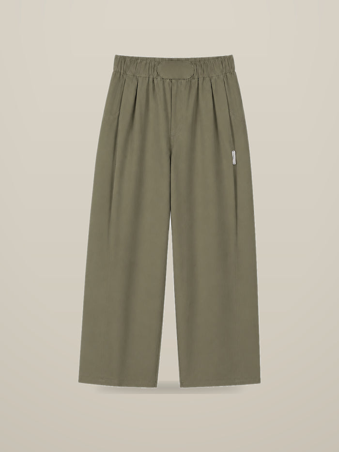 KAF Men's Pants — Olive, front