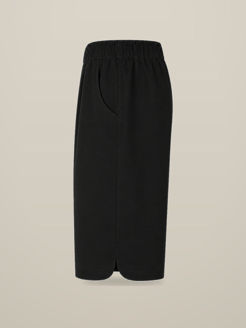 KAF Men's Shorts — Black, side