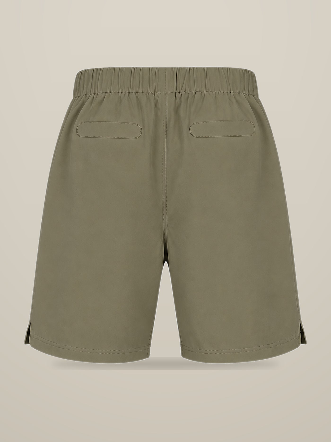 KAF Men's Shorts — Olive, back