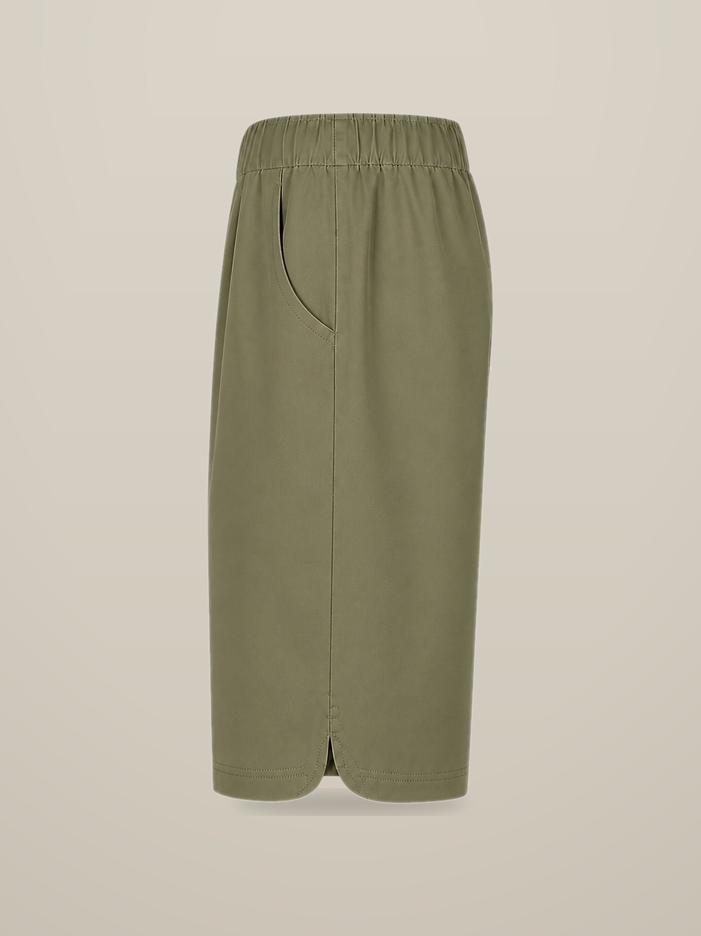 KAF Men's Shorts — Olive, side